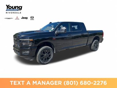 New 2026 RAM 2500 Laramie w/ Night Edition