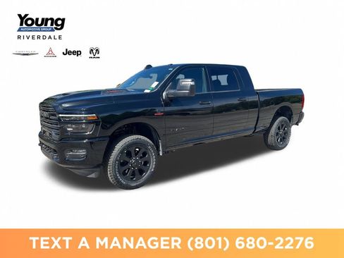 New 2026 RAM 2500 Laramie w/ Night Edition AWD/4WD image 1