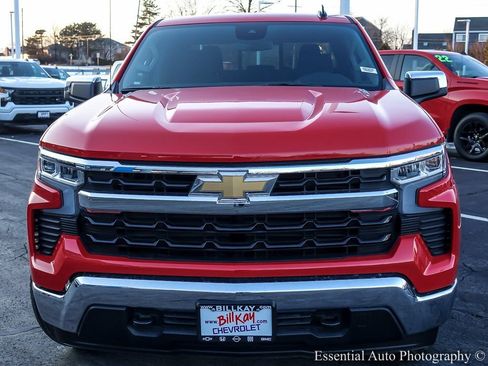 New 2026 Chevrolet Silverado 1500 LT w/ Convenience Package II AWD/4WD image 6
