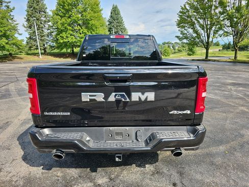 Used 2025 RAM 1500 Laramie w/ Sport Appearance Package AWD/4WD image 5