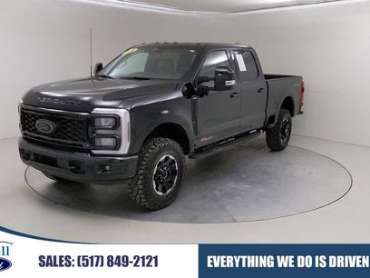 Certified 2026 Ford F350 Lariat w/ Tremor Off-Road Package
