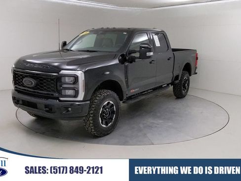 Certified 2026 Ford F350 Lariat w/ Tremor Off-Road Package AWD/4WD image 1