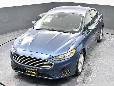 Used 2019 Ford Fusion SE image 42