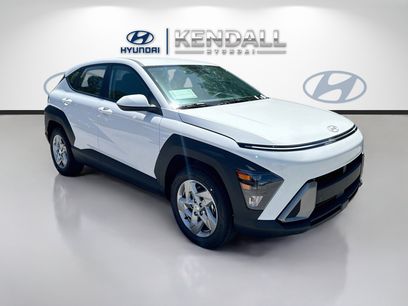 New 2027 Hyundai Kona SE