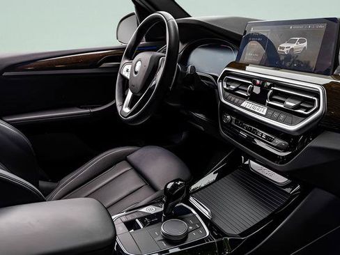 Used 2023 BMW X3 xDrive30i image 24