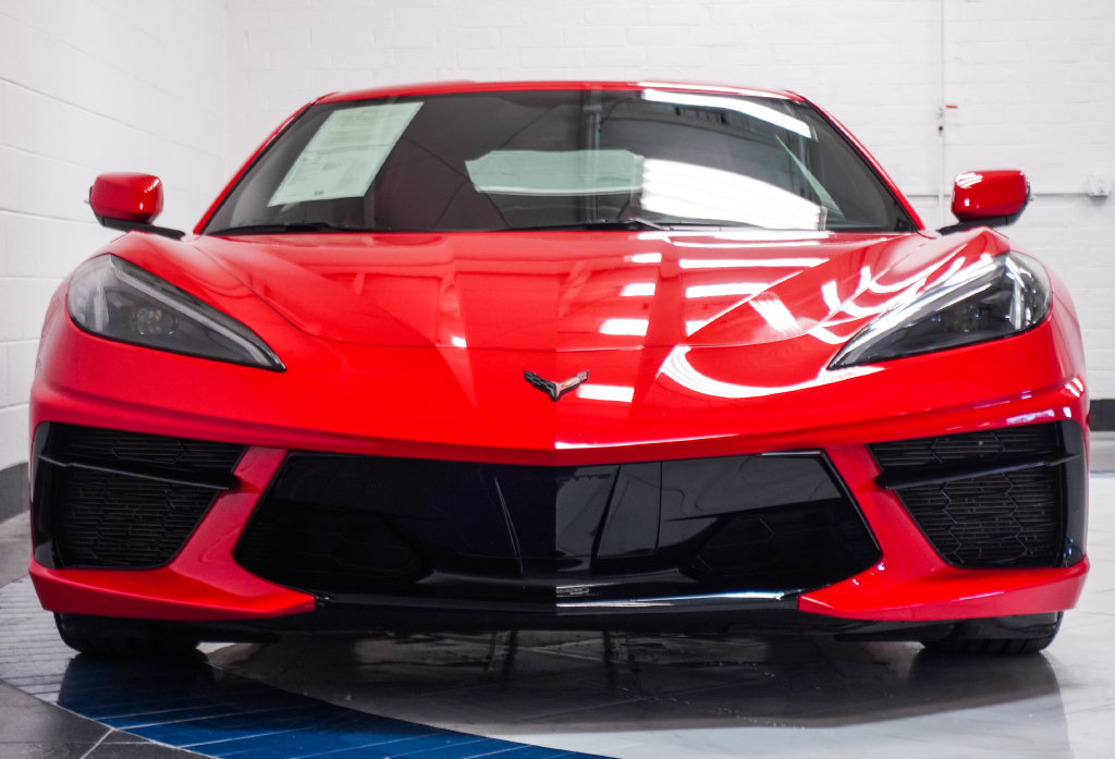 Used 2023 Chevrolet Corvette Stingray Coupe w/ 1LT RWD image 23