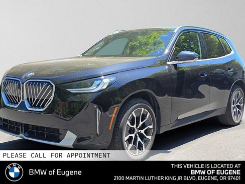 Used 2026 BMW X3 xDrive30i w/ Premium Package AWD/4WD image 7