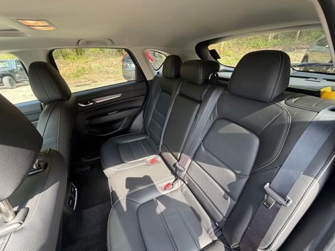 Used 2025 MAZDA CX-5 AWD 2.5 S w/ Premium Plus Pkg image 6