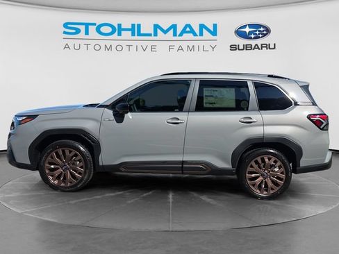 New 2026 Subaru Forester Sport AWD/4WD image 8
