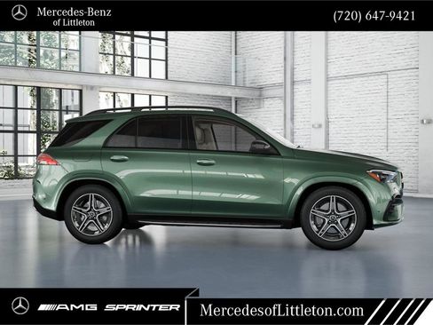 New 2026 Mercedes-Benz GLE 350 GLE 350 image 15