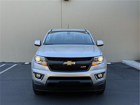 Used 2016 Chevrolet Colorado Z71 AWD/4WD image 2