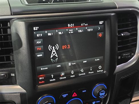 Used 2018 RAM 2500 Power Wagon w/ Leather & Luxury Group image 21