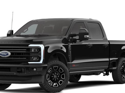 New 2026 Ford F250 Platinum AWD/4WD image 45