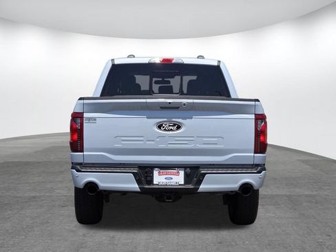 Certified 2025 Ford F150 XLT w/ Equipment Group 302A MID AWD/4WD image 5