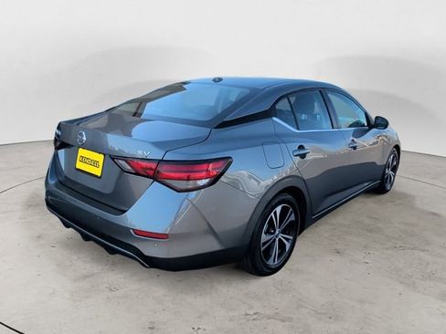 Used 2021 Nissan Sentra SV image 5