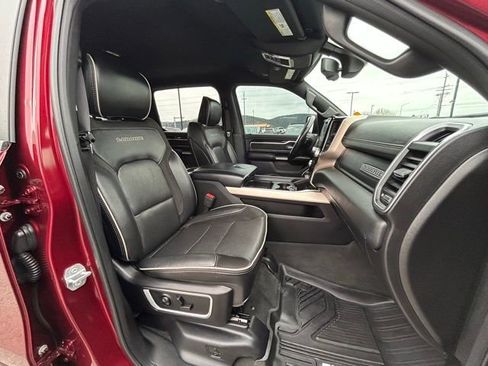 Used 2019 RAM 1500 Laramie w/ Sport Appearance Package AWD/4WD image 37