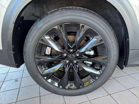 Used 2026 MAZDA CX-90 3.3 Turbo w/ Premium Sport Pkg AWD/4WD image 33