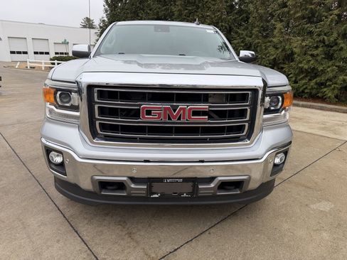 Used 2015 GMC Sierra 1500 SLT w/ SLT Crew Cab Value Package image 6