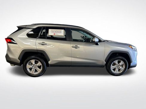 Certified 2025 Toyota RAV4 XLE AWD/4WD image 6