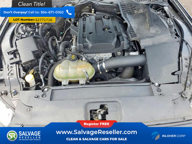 Used 2015 Ford Mustang Coupe RWD image 15