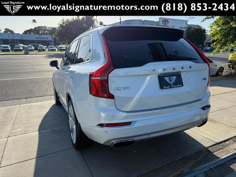Used 2017 Volvo XC90 T8 Inscription w/ Luxury Package AWD/4WD image 5