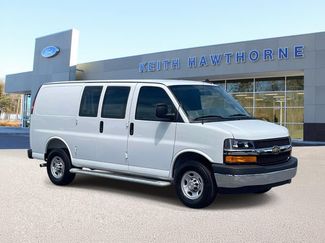 Used 2025 Chevrolet Express 2500 w/ Driver Convenience Package RWD video 1
