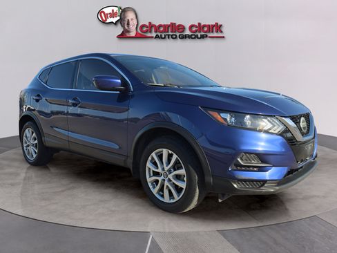 Certified 2022 Nissan Rogue Sport S AWD/4WD image 7