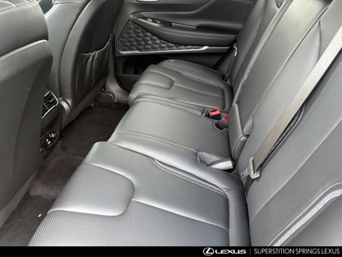 Used 2021 Hyundai Santa Fe Calligraphy AWD/4WD image 22