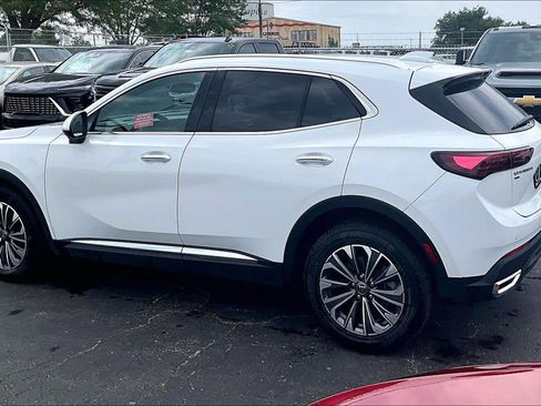 Used 2024 Buick Envision Preferred AWD/4WD image 5
