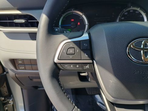 Used 2025 Toyota Highlander XLE AWD/4WD image 27
