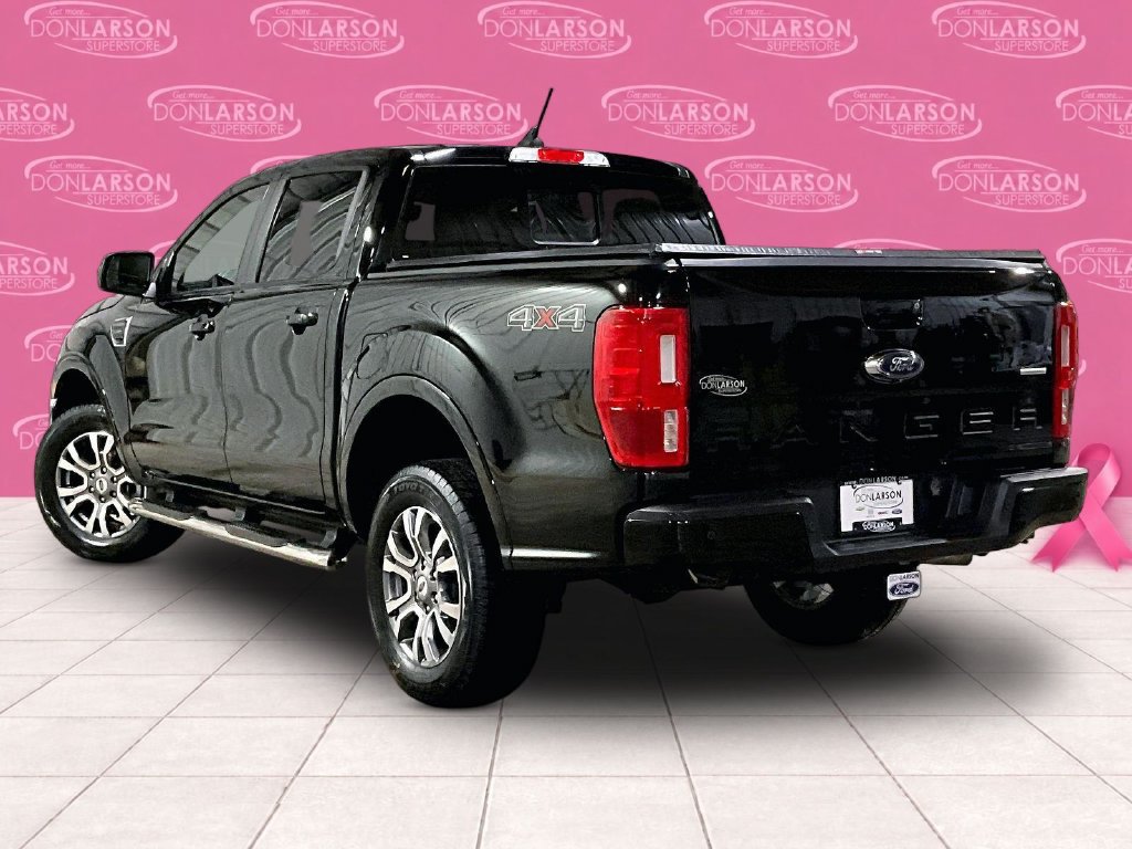 Certified 2019 Ford Ranger Lariat AWD/4WD image 5