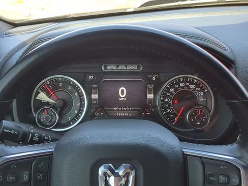 Used 2022 RAM 1500 Laramie w/ Sport Appearance Package AWD/4WD image 29