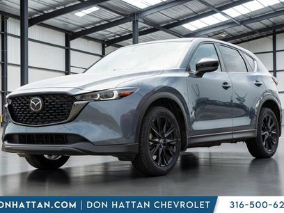 Used 2023 MAZDA CX-5 Carbon Edition