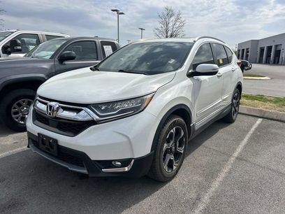 Used 2019 Honda CR-V Touring