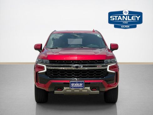 Used 2021 Chevrolet Tahoe Z71 AWD/4WD image 2
