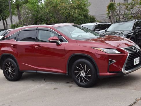 Used 2016 Lexus RX 350 FWD w/ Premium Package image 5