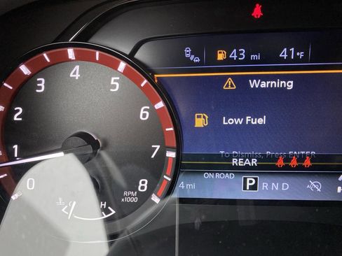 New 2026 Nissan Frontier PRO-4X w/ Pro-4x Convenience Package image 6