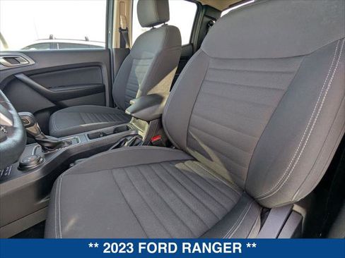 Used 2023 Ford Ranger XLT w/ Equipment Group 302A High AWD/4WD image 20