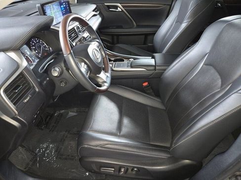 Certified 2020 Lexus RX 350 FWD w/ Premium Package image 14
