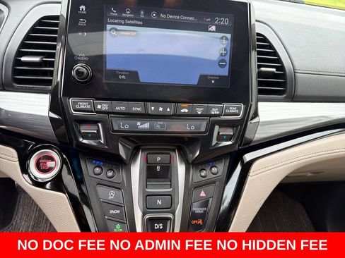 Used 2024 Honda Odyssey Elite image 19
