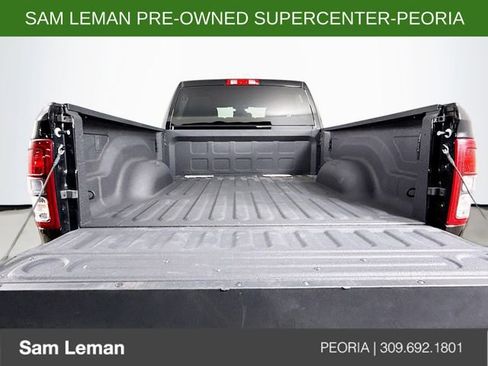 Used 2024 RAM 2500 Big Horn w/ Night Edition image 24