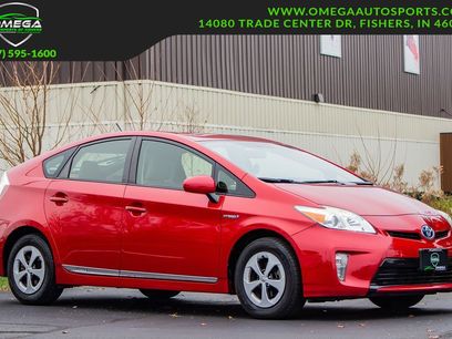 Used 2015 Toyota Prius Two