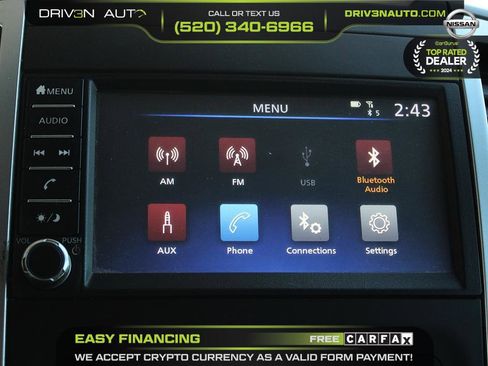 Used 2019 Nissan Frontier S w/ Work Truck Package image 12