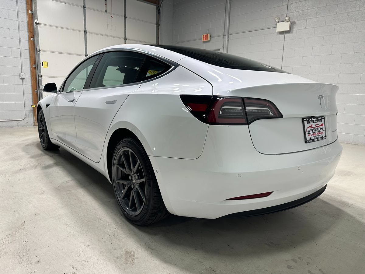 Used 2019 Tesla Model 3 Long Range AWD/4WD image 17