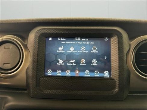 Used 2020 Jeep Gladiator Sport w/ Quick Order Package 24S AWD/4WD image 24