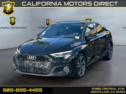 Used 2022 Audi A3 2.0T Premium Plus w/ Premium Plus Package