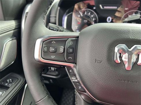 New 2026 RAM 1500 Laramie w/ Night Edition image 17