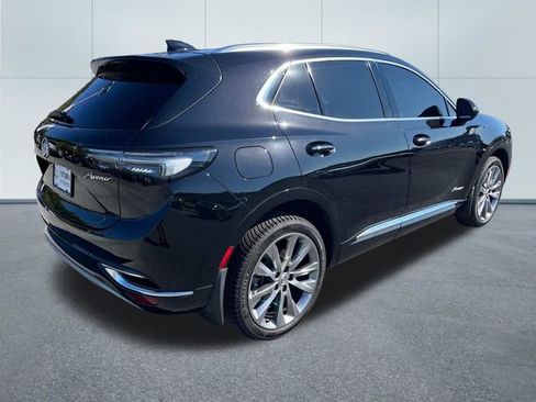 Used 2022 Buick Envision Avenir w/ Premium Seat Package AWD/4WD image 3