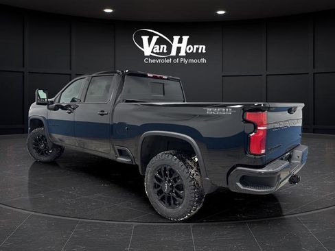 New 2026 Chevrolet Silverado 2500 LTZ w/ Trail Boss Package image 3