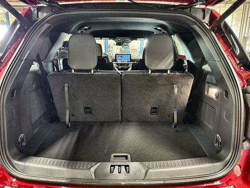 New 2026 Ford Explorer ST-Line w/ ST-Line Street Pack RWD image 29